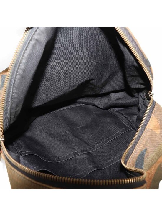 Louis Vuitton Supreme Apollo Backpack Canvas Camouflage Green main image 6